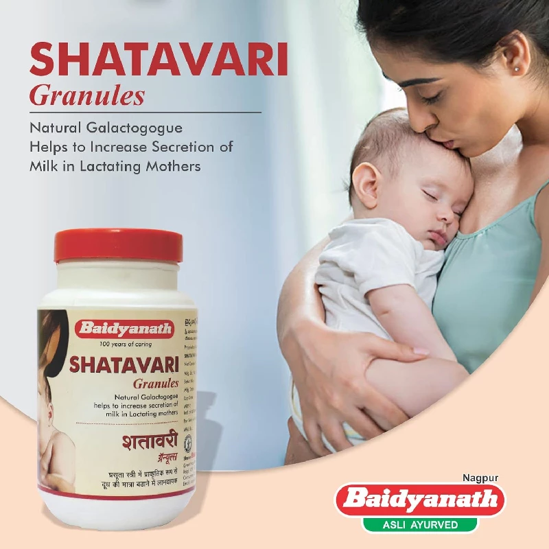 Baidyanath Shatavari Granules for Women, 500 g-5.webp